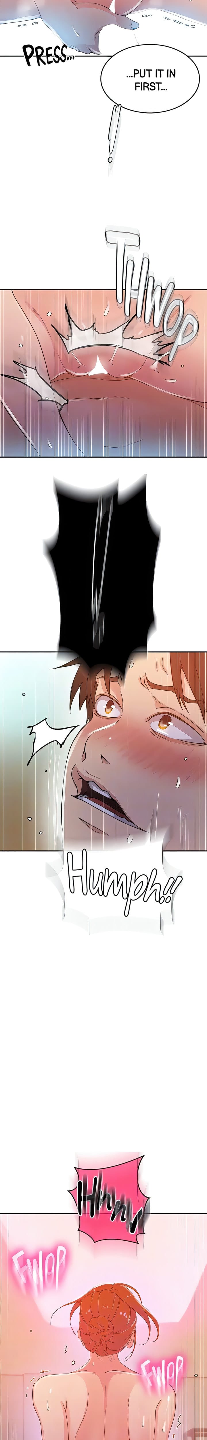 Secret Class Uncensored, chapter 196, page 16 of 17