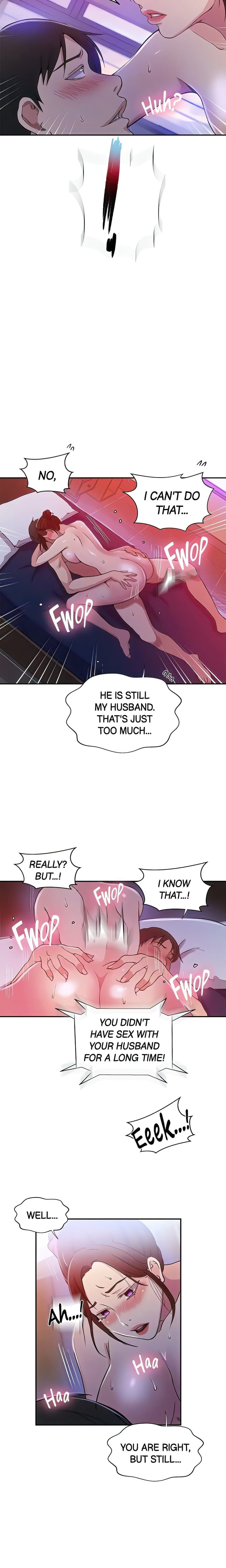Secret Class Uncensored, chapter 197, page 6 of 16
