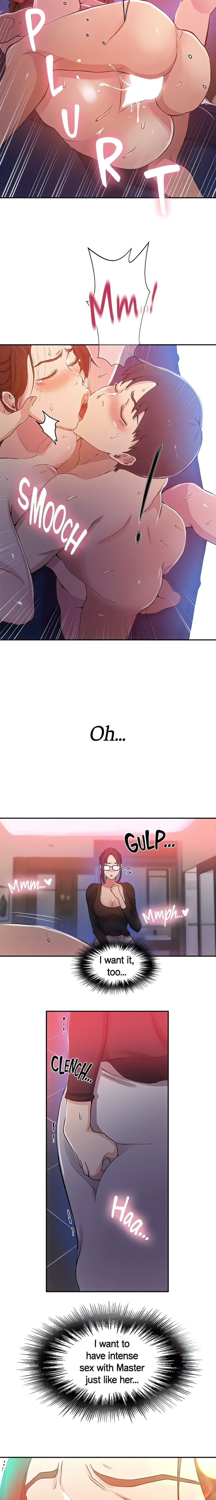 Secret Class Uncensored, chapter 197, page 10 of 16