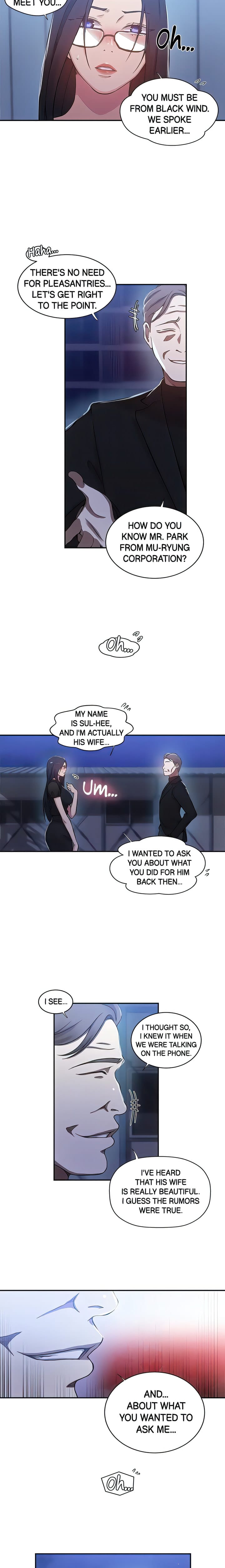 Secret Class Uncensored, chapter 197, page 14 of 16