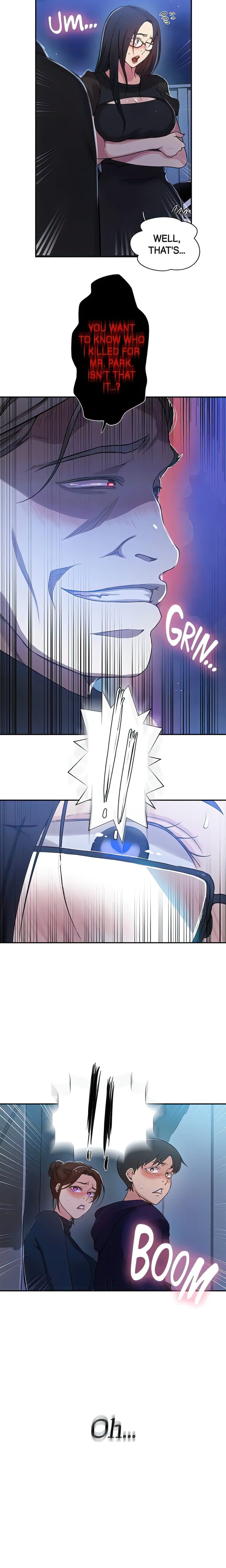 Secret Class Uncensored, chapter 197, page 15 of 16