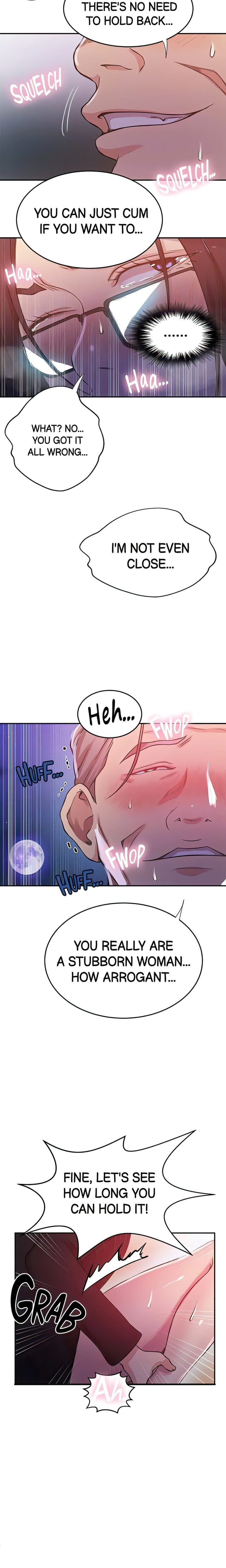Secret Class Uncensored, chapter 199, page 6 of 19