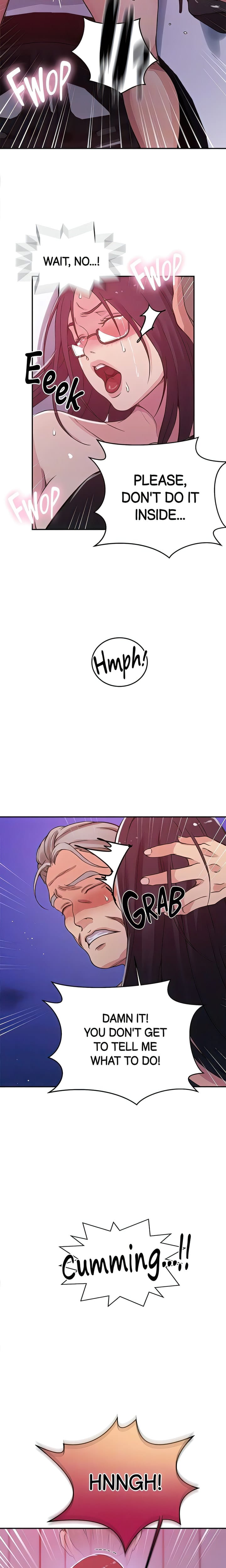 Secret Class Uncensored, chapter 199, page 8 of 19