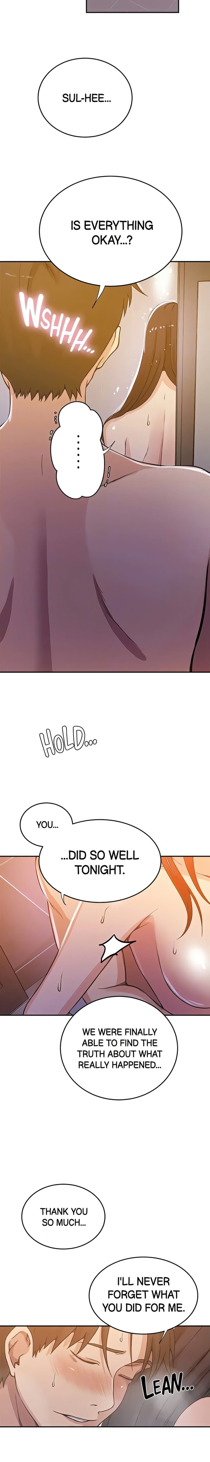 Secret Class Uncensored, chapter 199, page 16 of 19