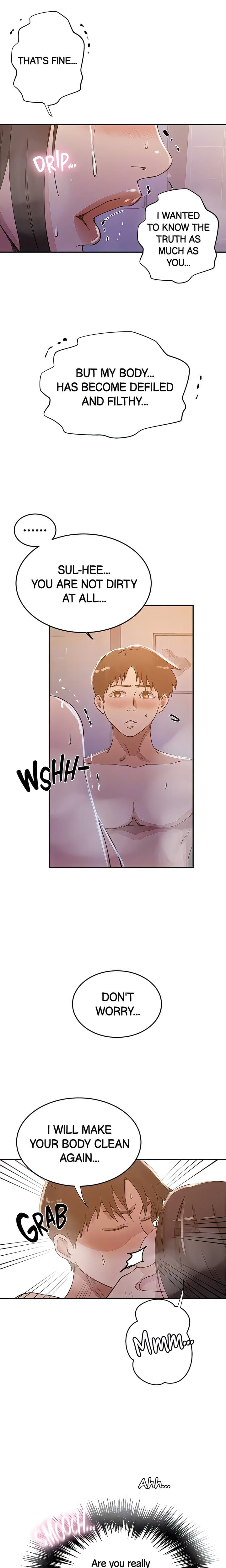 Secret Class Uncensored, chapter 199, page 17 of 19