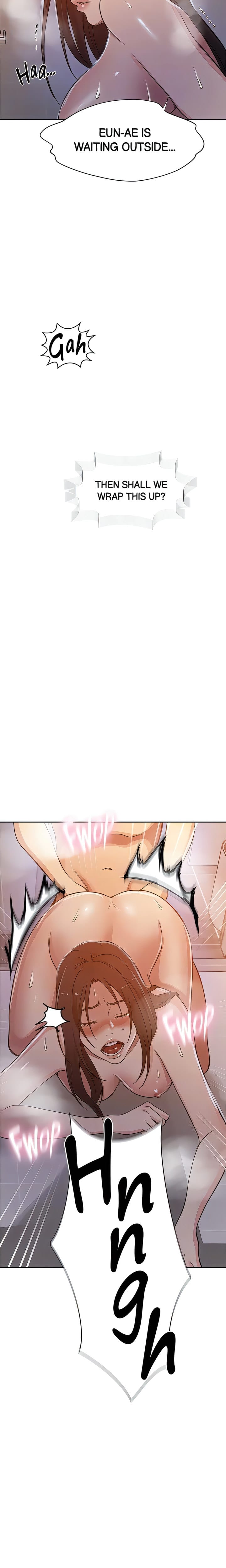 Secret Class Uncensored, chapter 200, page 9 of 17
