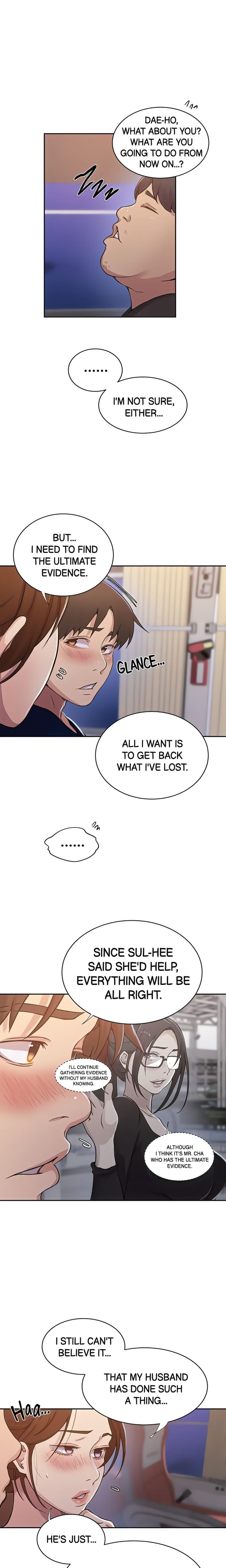 Secret Class Uncensored, chapter 200, page 12 of 17