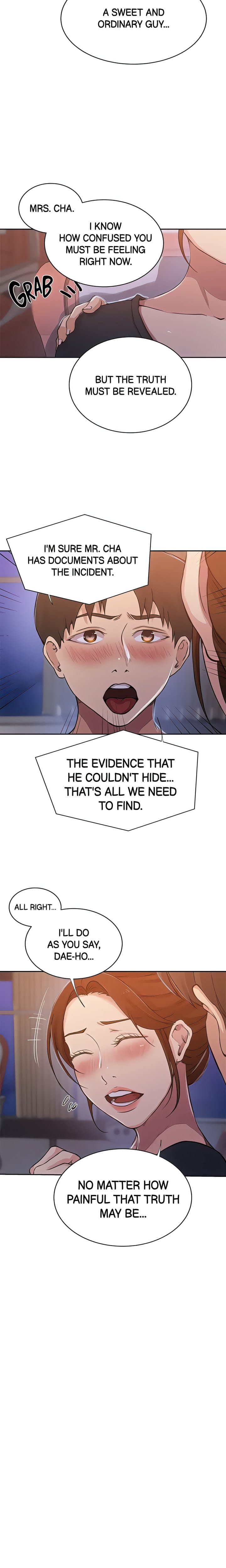 Secret Class Uncensored, chapter 200, page 13 of 17