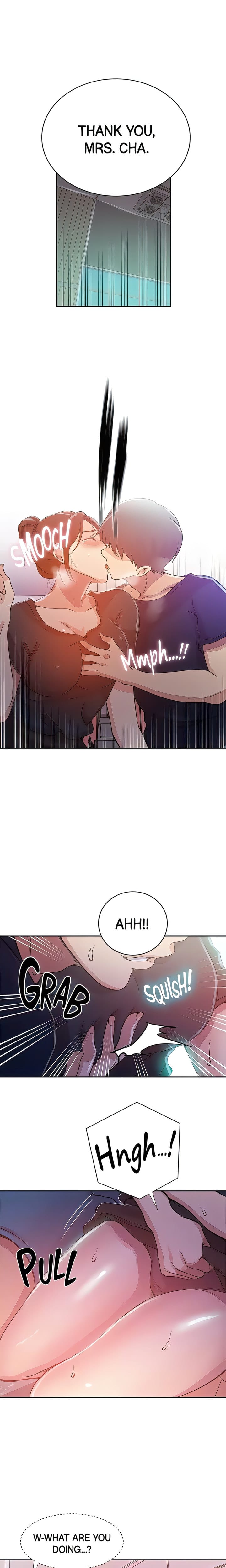 Secret Class Uncensored, chapter 200, page 14 of 17