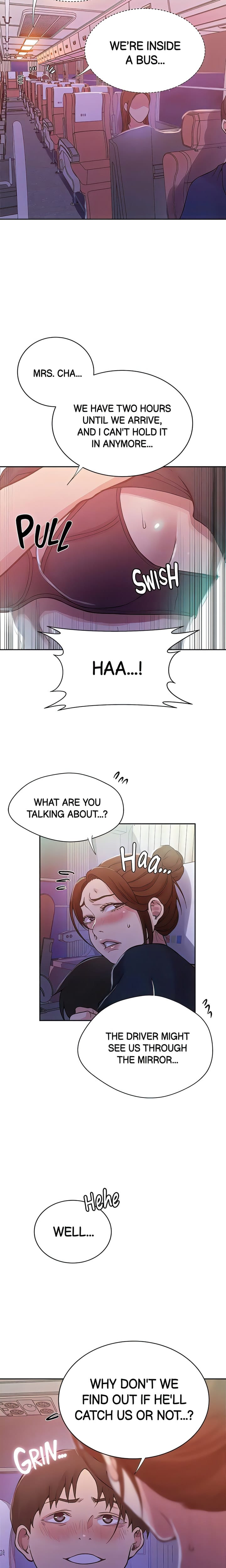 Secret Class Uncensored, chapter 200, page 15 of 17
