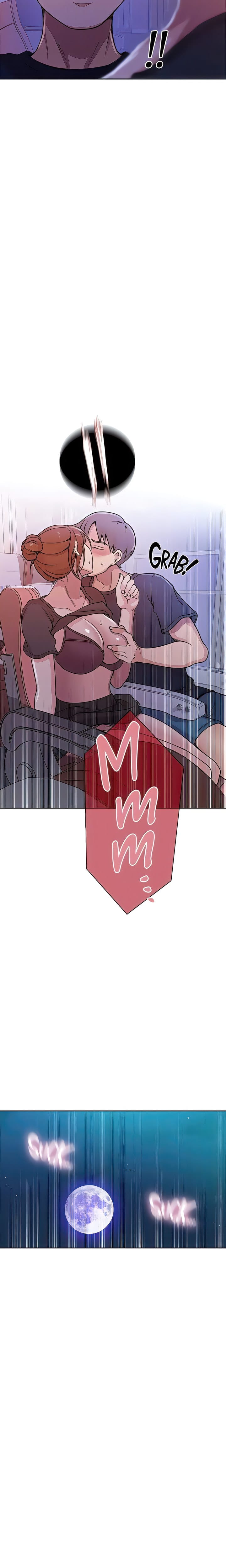 Secret Class Uncensored, chapter 200, page 16 of 17