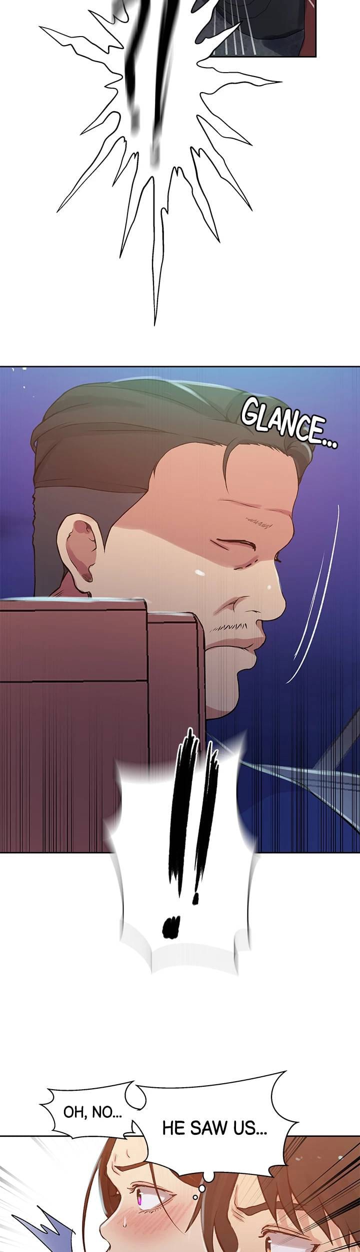 Secret Class Uncensored, chapter 201, page 29 of 37