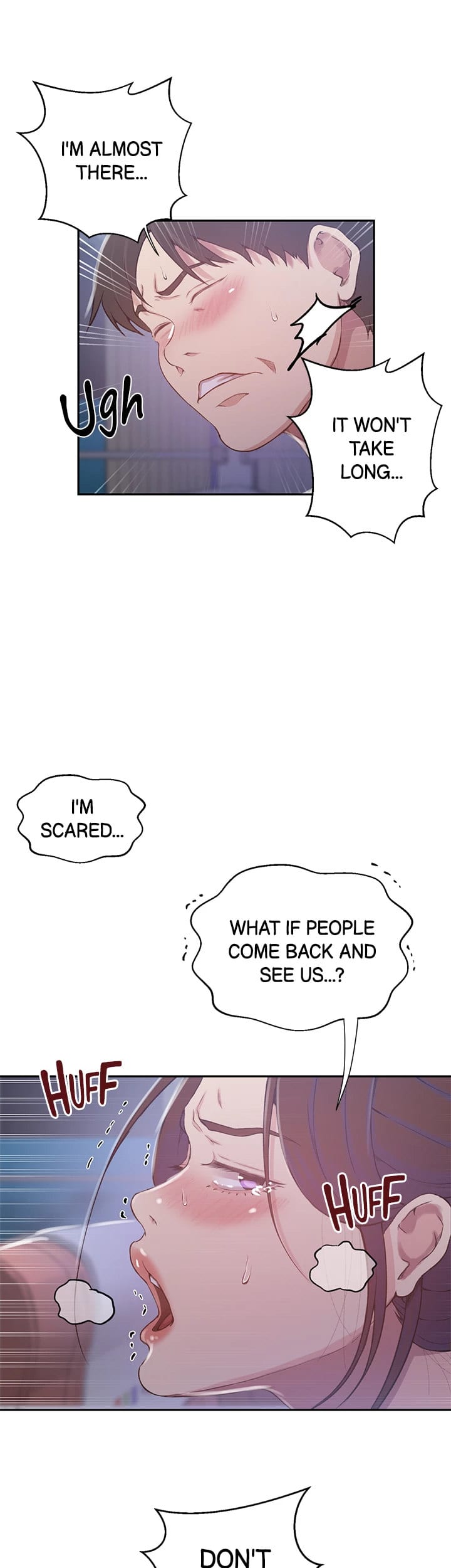 Secret Class Uncensored, chapter 202, page 6 of 36