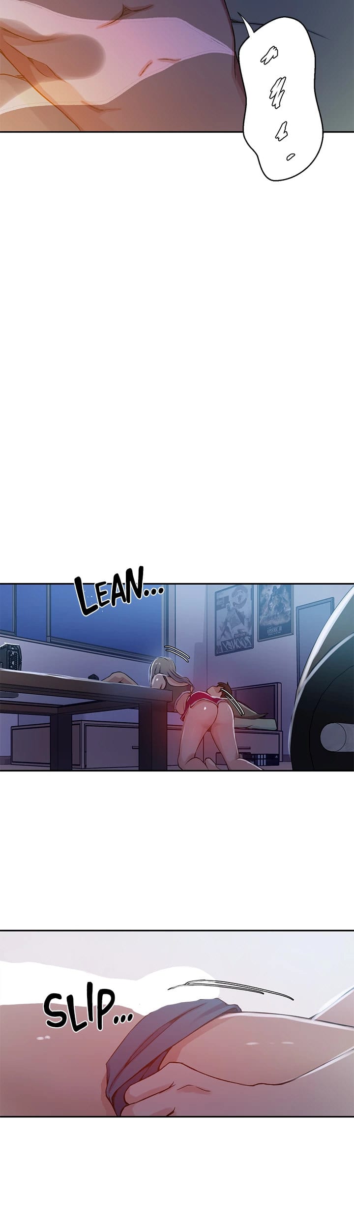 Secret Class Uncensored, chapter 202, page 27 of 36