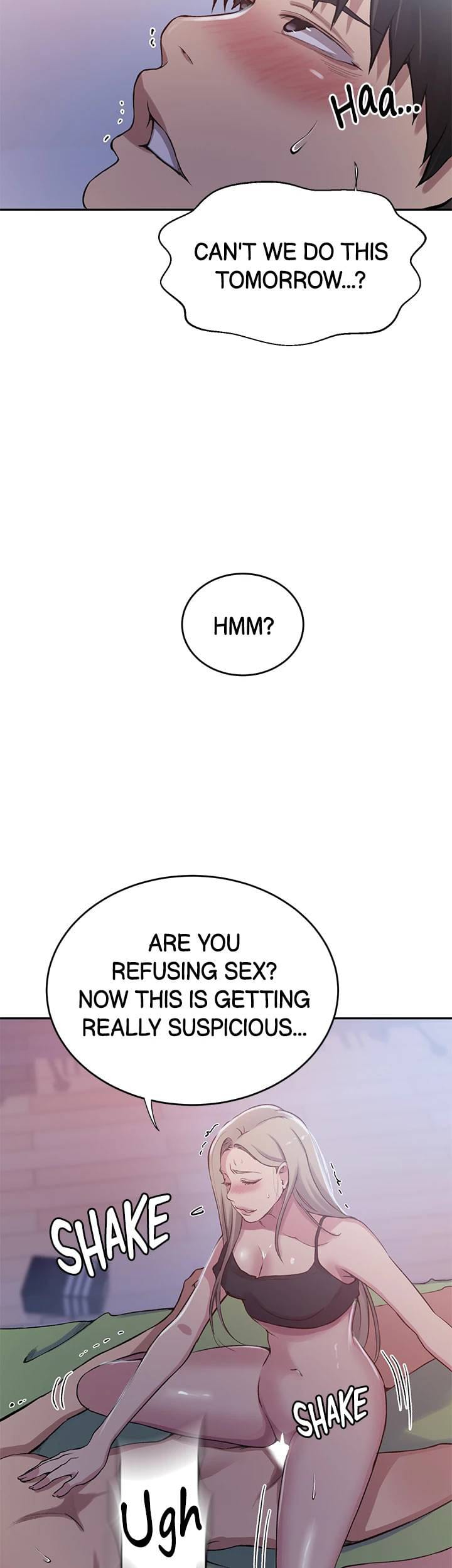 Secret Class Uncensored, chapter 203, page 7 of 38