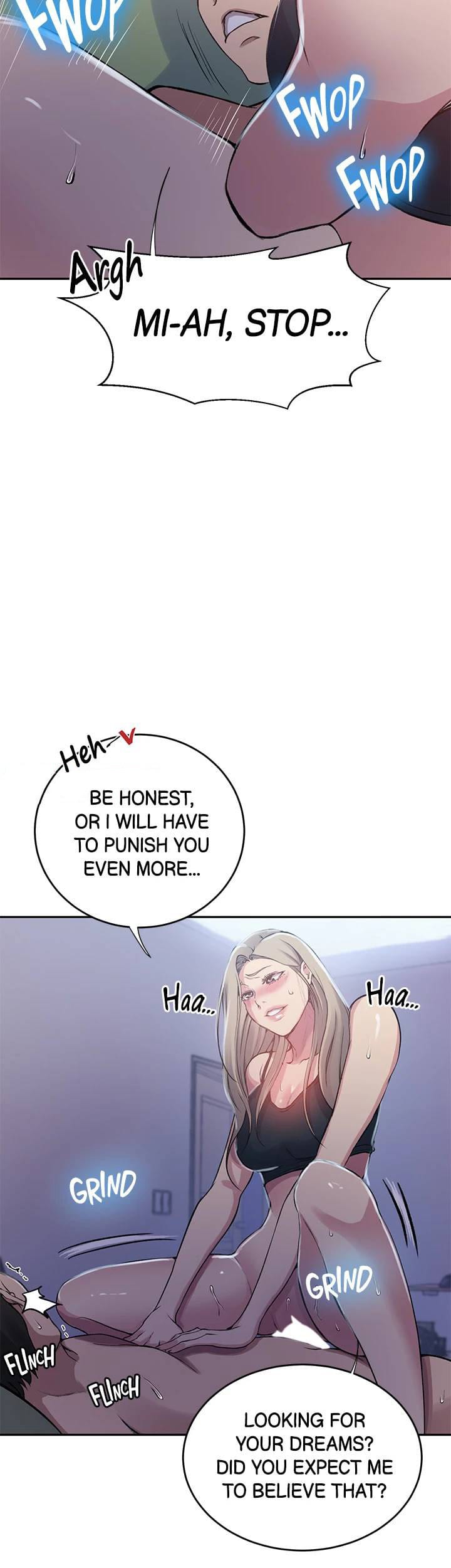Secret Class Uncensored, chapter 203, page 9 of 38