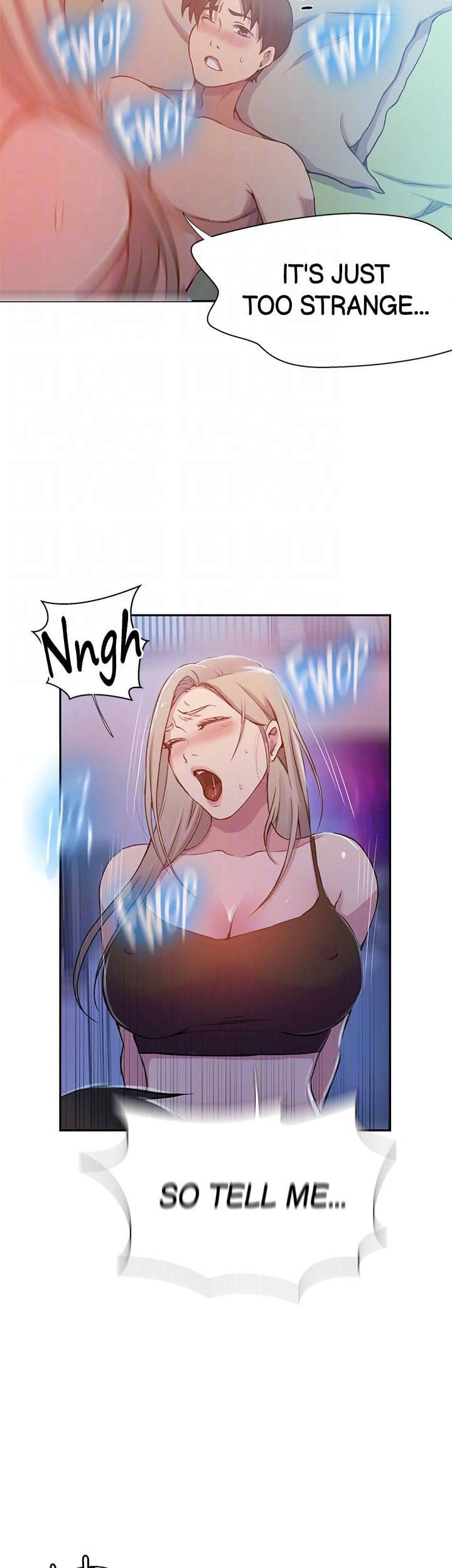 Secret Class Uncensored, chapter 203, page 11 of 38