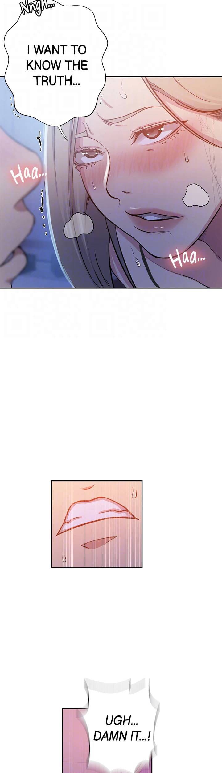 Secret Class Uncensored, chapter 203, page 12 of 38