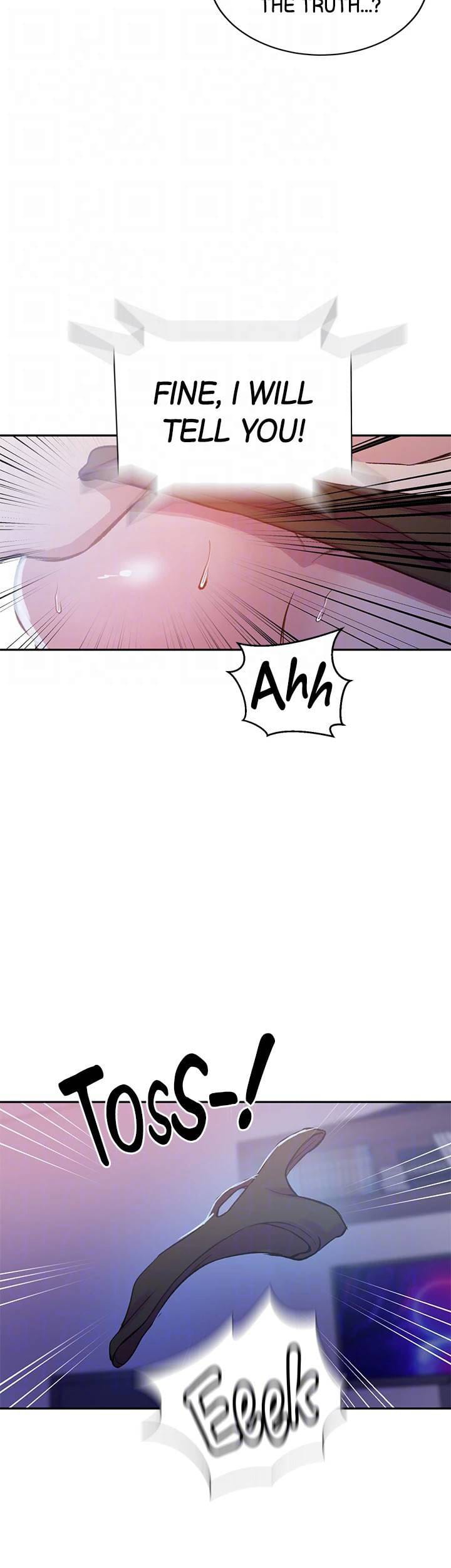 Secret Class Uncensored, chapter 203, page 14 of 38