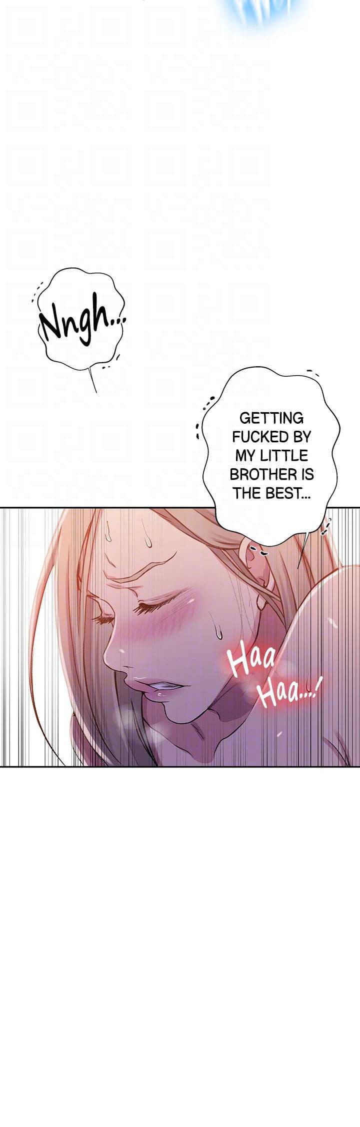 Secret Class Uncensored, chapter 203, page 19 of 38