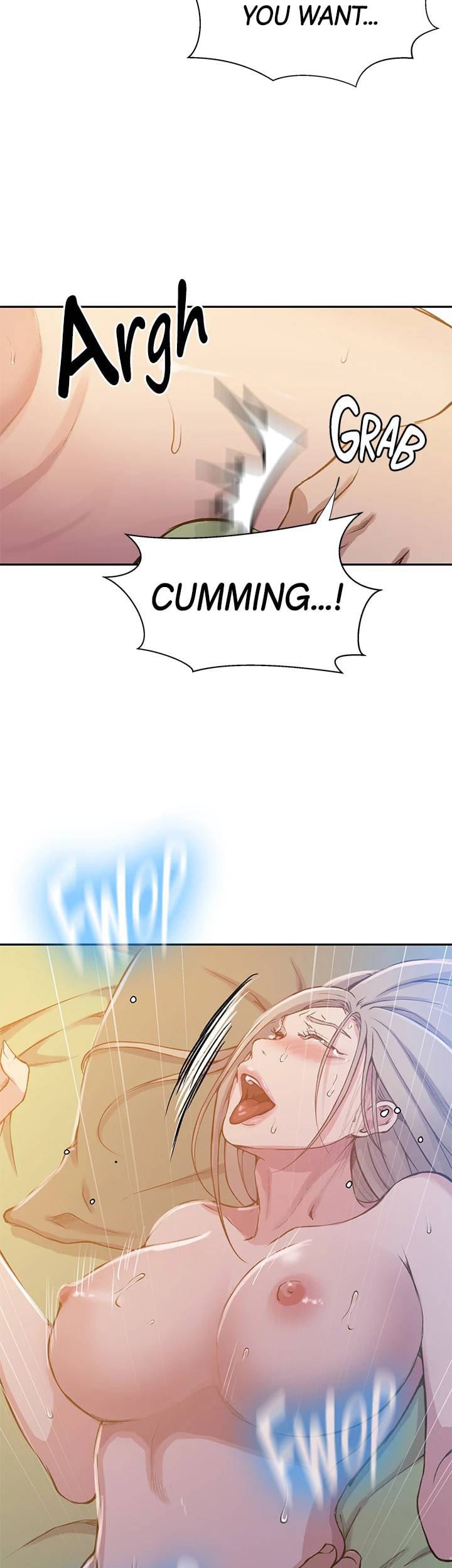 Secret Class Uncensored, chapter 203, page 21 of 38