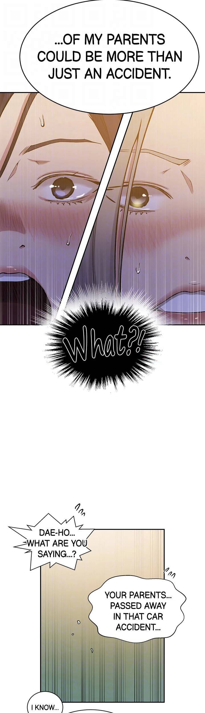 Secret Class Uncensored, chapter 203, page 32 of 38
