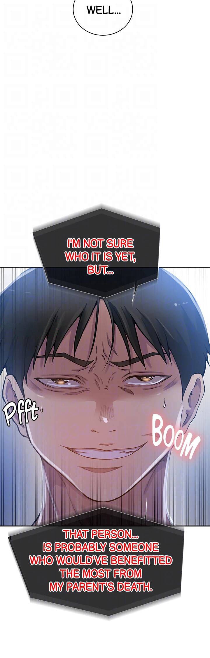 Secret Class Uncensored, chapter 203, page 35 of 38
