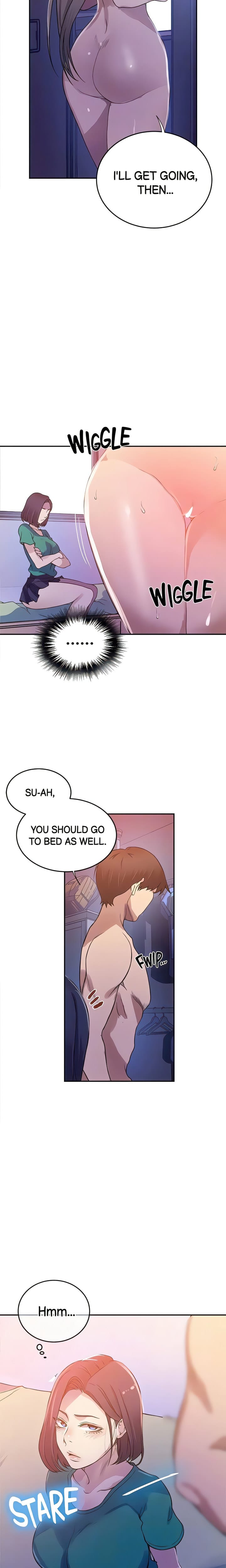 Secret Class Uncensored, chapter 204, page 6 of 19