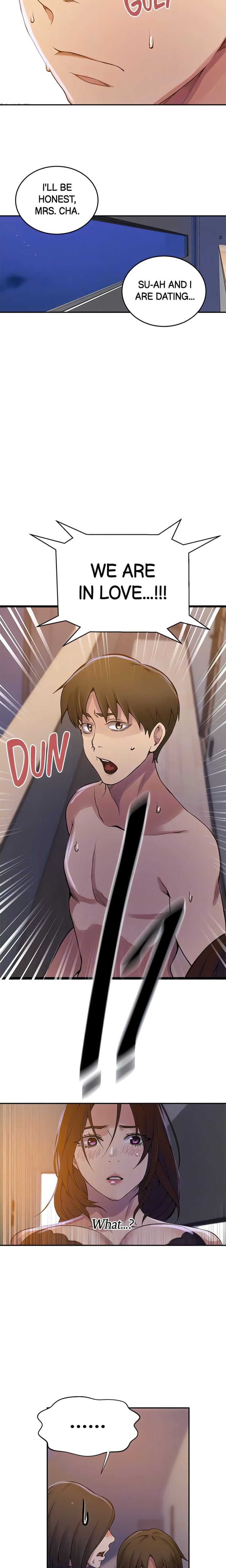Secret Class Uncensored, chapter 206, page 8 of 20