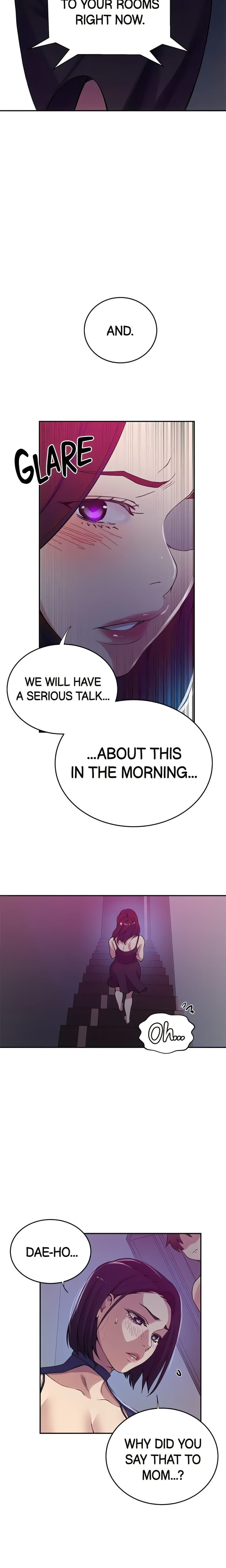 Secret Class Uncensored, chapter 206, page 10 of 20