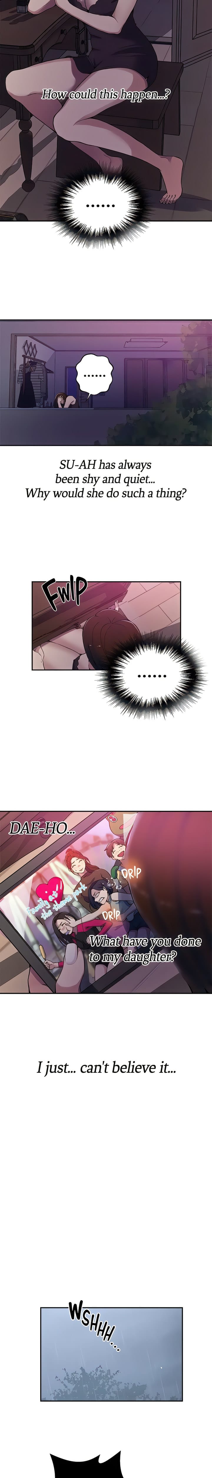 Secret Class Uncensored, chapter 206, page 12 of 20