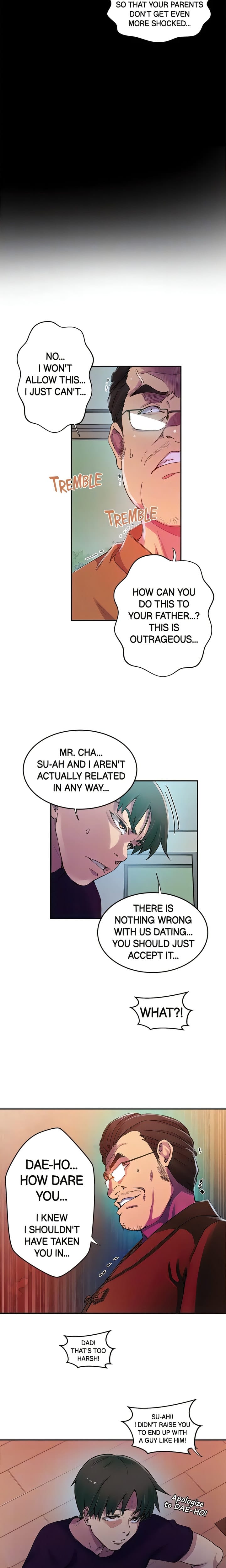 Secret Class Uncensored, chapter 206, page 15 of 20