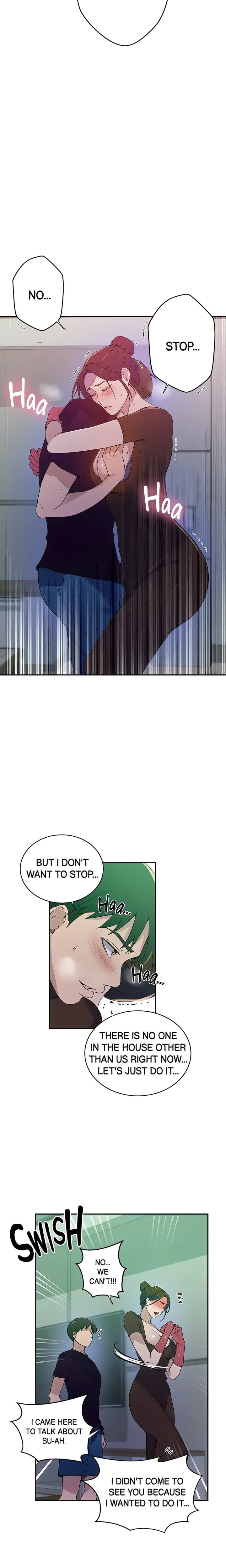 Secret Class Uncensored, chapter 207, page 5 of 17