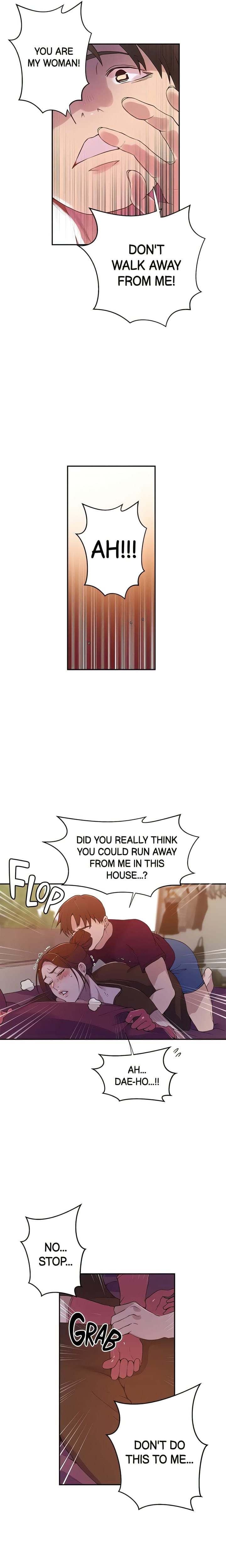 Secret Class Uncensored, chapter 207, page 10 of 17