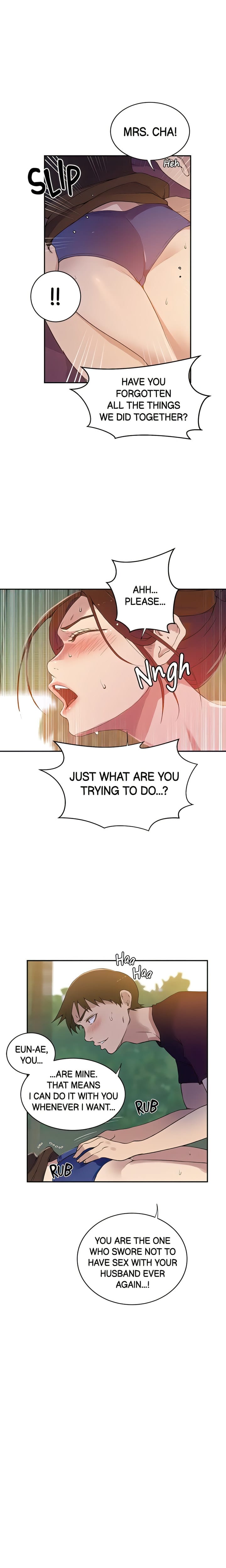 Secret Class Uncensored, chapter 207, page 11 of 17