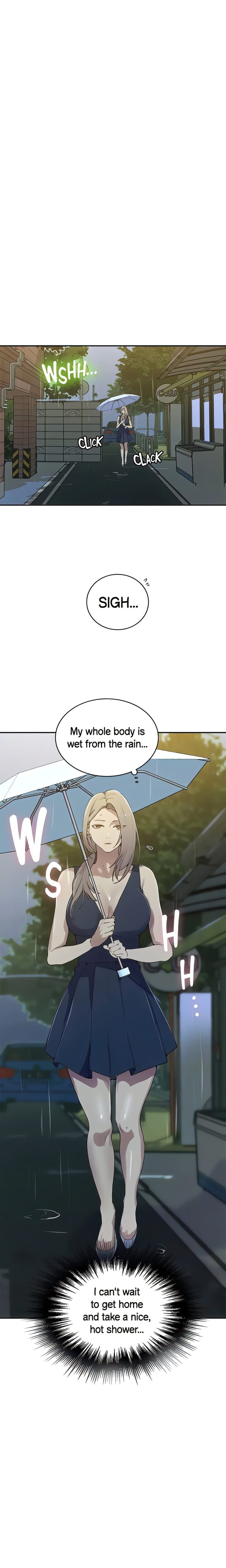 Secret Class Uncensored, chapter 207, page 16 of 17