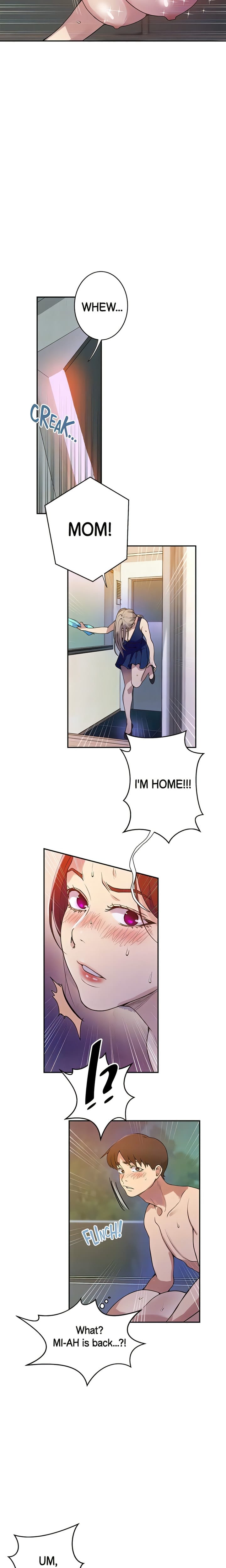 Secret Class Uncensored, chapter 208, page 6 of 17