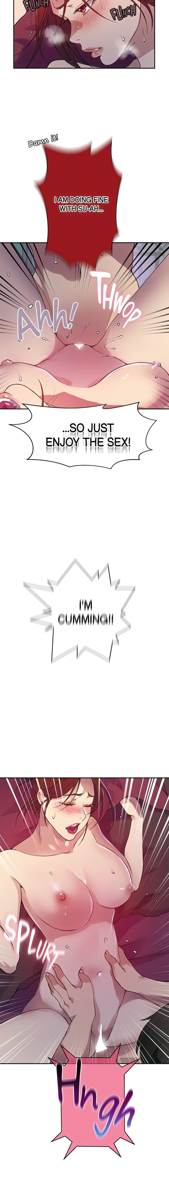 Secret Class Uncensored, chapter 208, page 11 of 17