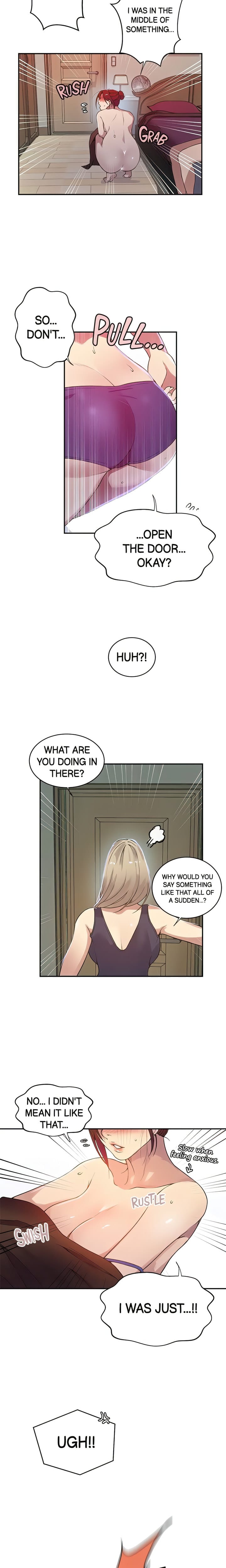 Secret Class Uncensored, chapter 208, page 14 of 17