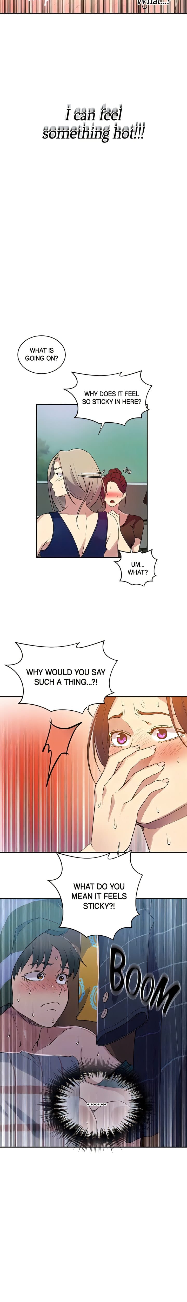 Secret Class Uncensored, chapter 208, page 16 of 17