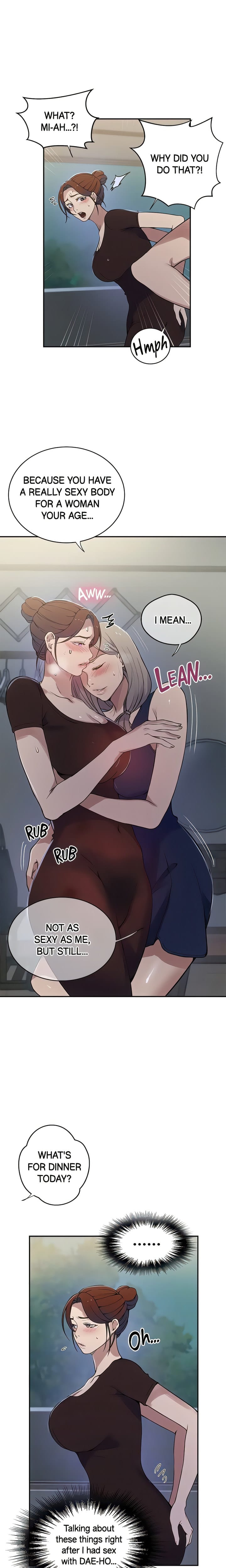 Secret Class Uncensored, chapter 209, page 5 of 17