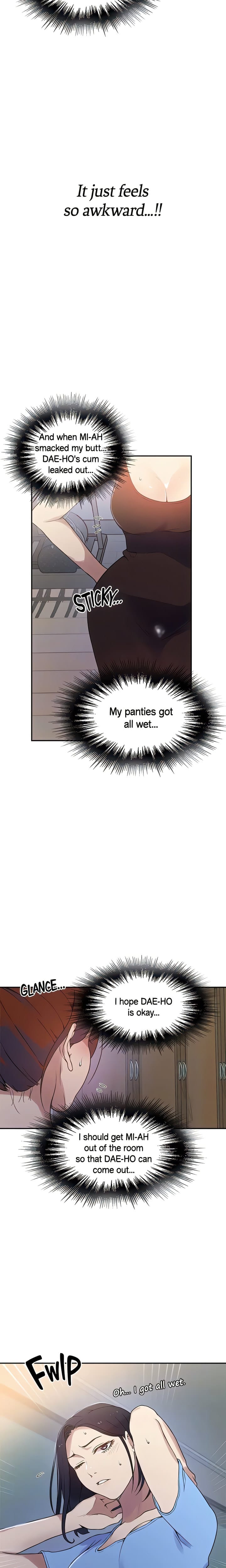Secret Class Uncensored, chapter 209, page 6 of 17