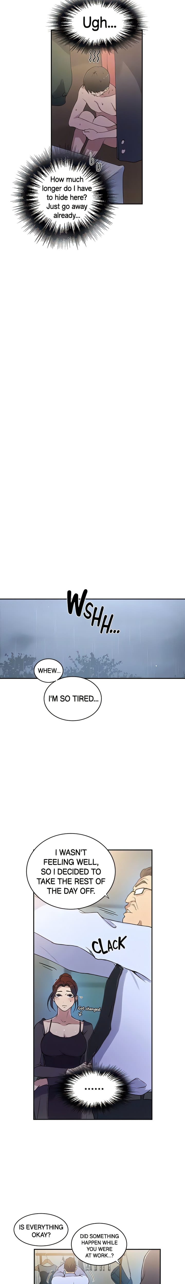 Secret Class Uncensored, chapter 209, page 8 of 17