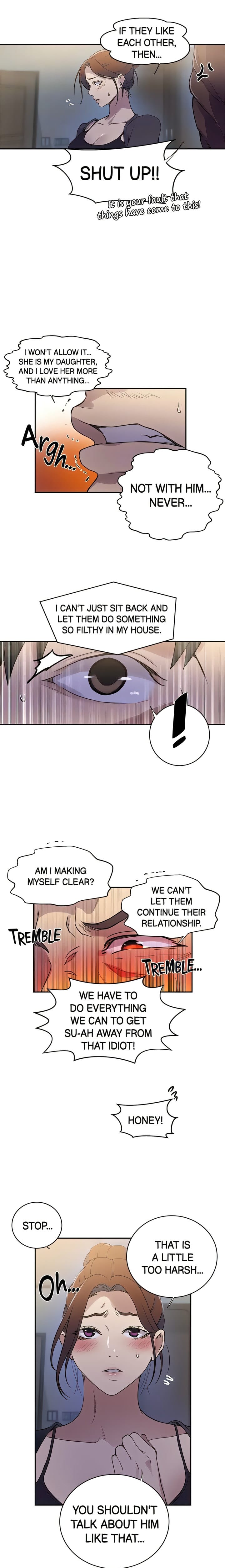 Secret Class Uncensored, chapter 209, page 10 of 17