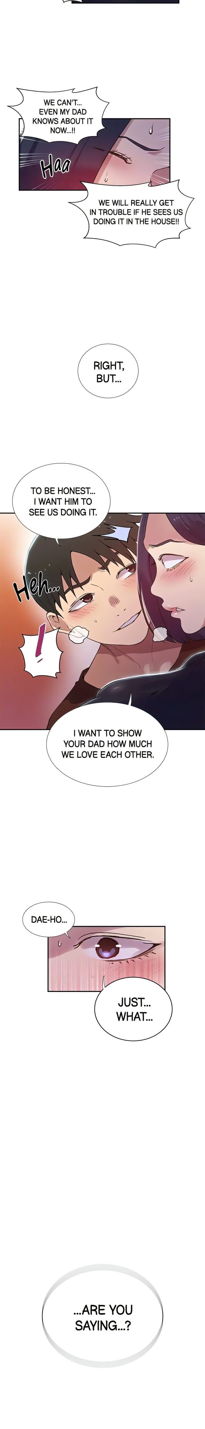 Secret Class Uncensored, chapter 209, page 16 of 17
