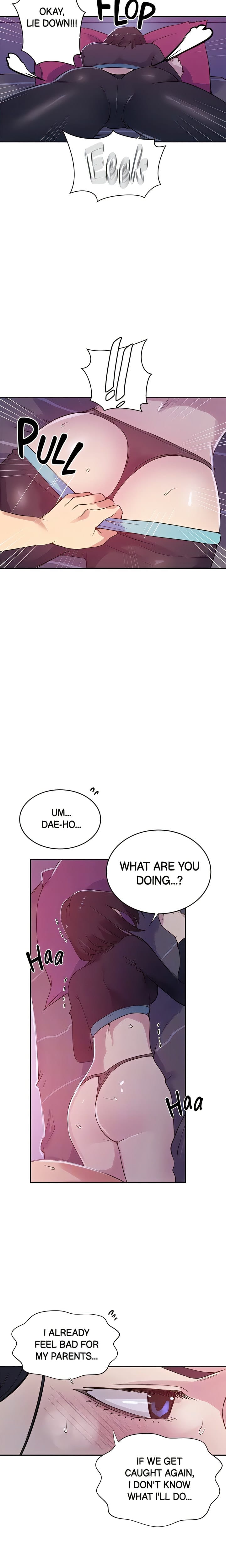 Secret Class Uncensored, chapter 210, page 5 of 17