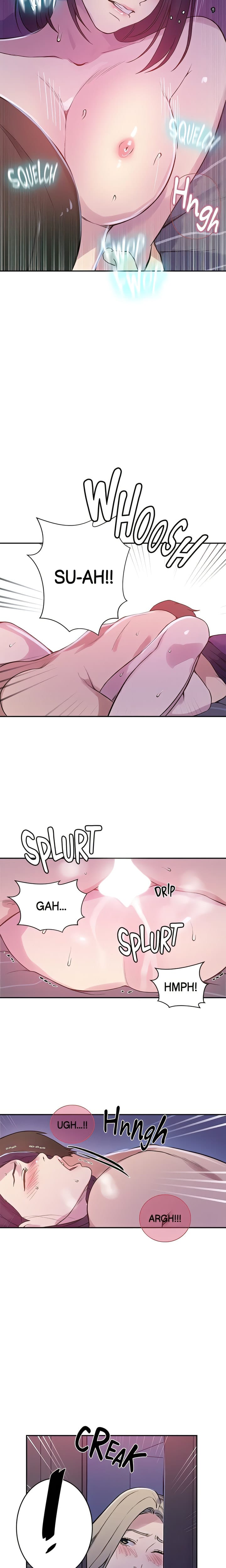 Secret Class Uncensored, chapter 210, page 11 of 17