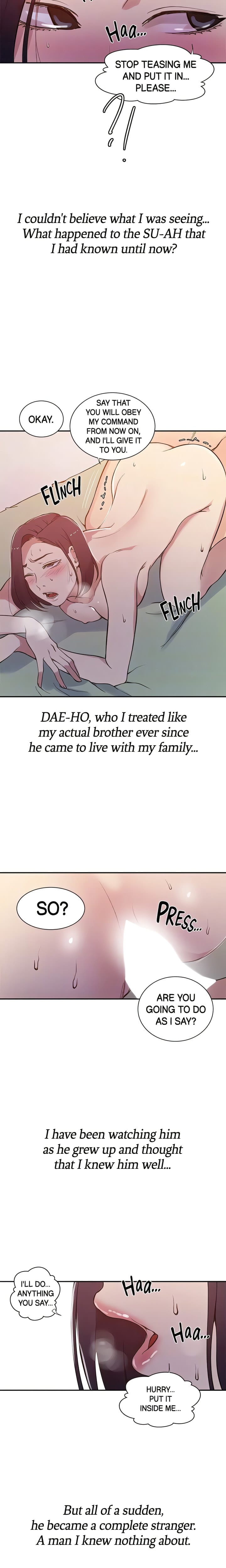Secret Class Uncensored, chapter 211, page 7 of 21