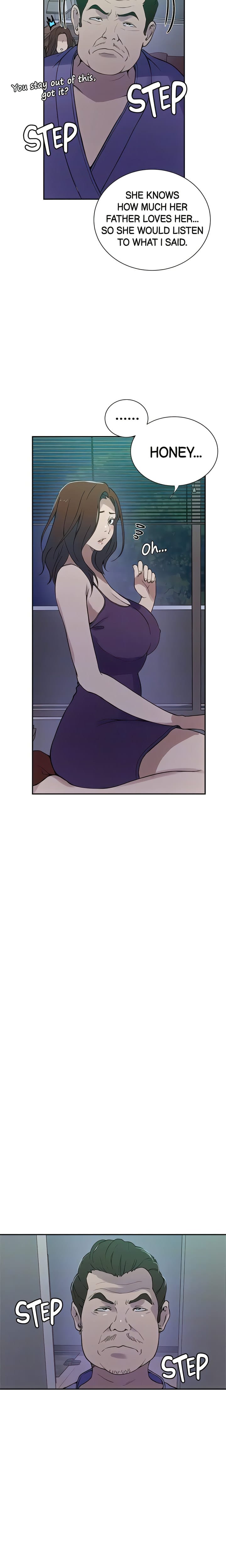 Secret Class Uncensored, chapter 211, page 15 of 21