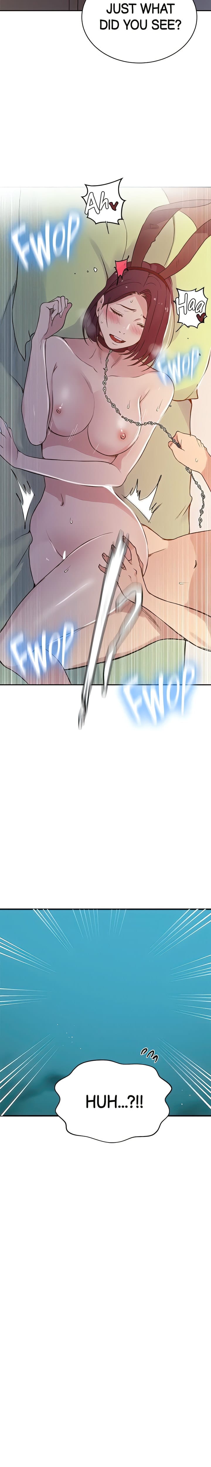 Secret Class Uncensored, chapter 211, page 20 of 21